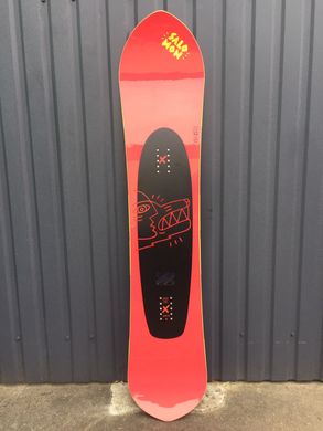 Новий сноуборд Salomon Derby 151 cm