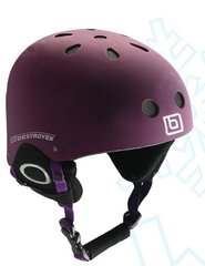 Горнолыжный шлем DESTROYER DSRH-666