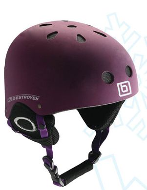Горнолыжный шлем DESTROYER DSRH-666