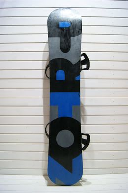 Сноуборд б/у Burton Clash 158 см + кріплення