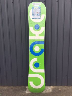 Новий сноуборд Drake Omega 155 cm