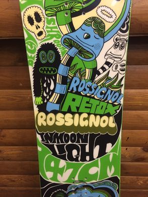 Новий сноуборд Rossignol Retox 147 cm