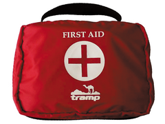 Аптечка First Aid S (червона) Tramp