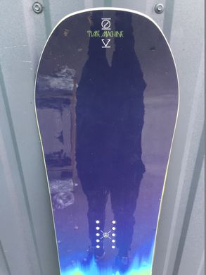 Новий сноуборд Salomon Time Machine 156 cm
