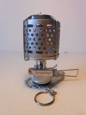 Лампа Tramp з п'єзопідпалом та металевим плафоном