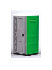 Туалетная кабина Toypek зеленая