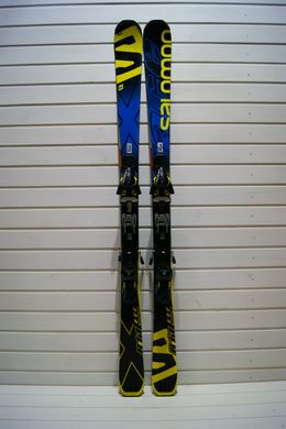 Лыжи б/у Salomon X-Race 155 cm