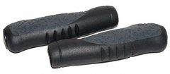 Ручки руля Velo VLG-1003AD2 (S) черный 135 мм
