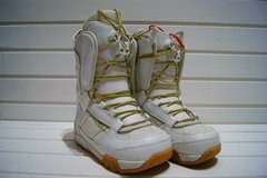Нові ботинки для сноуборда Nitro Barrage TLS Women 24,5 см
