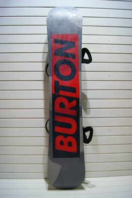 Сноуборд б/у Burton Process 162 см + кріплення