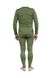 Термобелье мужское Tramp Warm Soft комплект (футболка+кальсоны) TRUM-019 S-M оливковый
