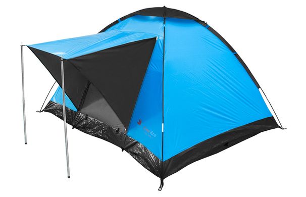 Туристическая палатка 3-местная Easy Camp 3