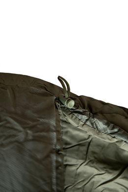 Спальный мешок одеяло Tramp Shypit 200 олива UTRS-059R-R