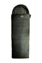 Спальный мешок одеяло Tramp Taiga 200 XL олива TTS-059L