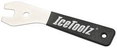 Ключ ICE TOOLZ 4717 конусный с рукояткой 17mm