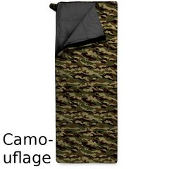 Спальник Trimm TRAVEL camouflage - 185 R