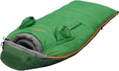 Детский спальный мешок Alexika Mountain Baby, Зеленый