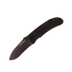 Нож складной Ontario Utilitac 1A BP Black