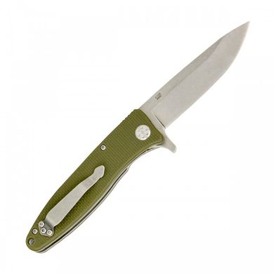 Нож Ganzo G728 зеленый