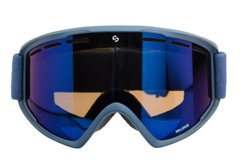 Гірськолижна маска Sinner Bellevue Blue (SIGO-173-50-48)