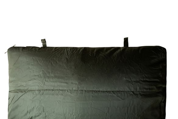Спальний мішок ковдра Tramp Shypit 400 олива UTRS-060R-R