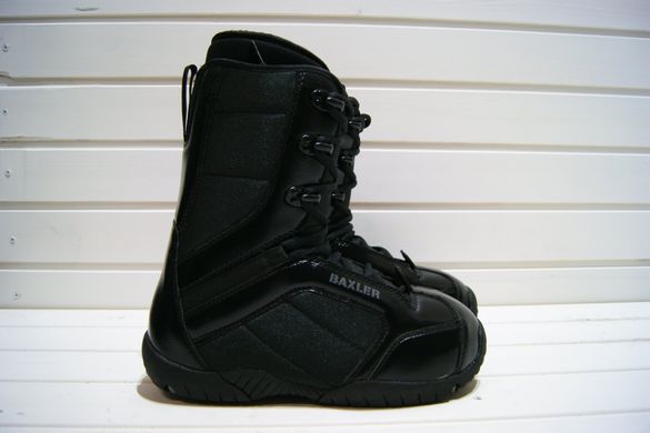 Новые сноубордические ботинки Baxler 28.0 см