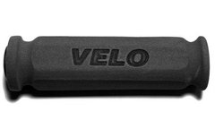Ручки руля Velo VLG075A 117 мм черный