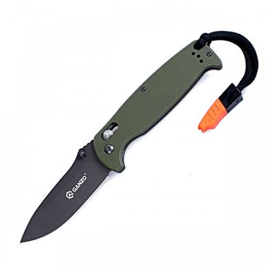 Нож Ganzo G7413-WS зеленый