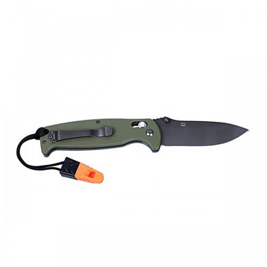 Нож Ganzo G7413-WS зеленый