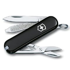Нож Victorinox Сlassic-SD черный