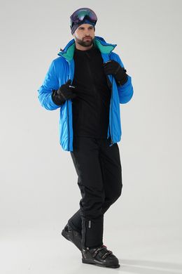 Гірськолижний костюм Brooklet JP blue чоловічий - BJP2023-1