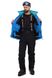 Гірськолижний костюм Brooklet JP blue чоловічий - BJP2023-1