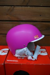 Горнолыжный шлем Rossignol Spark pink