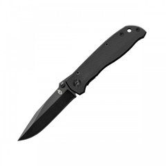 Нож складной Air Ranger Black G-10 Fine Edge Blister