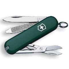 Нож Victorinox Сlassic-SD зеленый