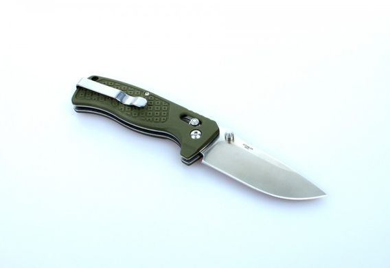 Нож Ganzo G724M зеленый