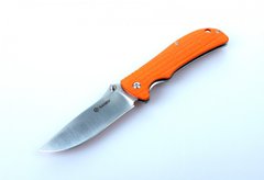 Нож складной Ganzo G723M оранжевый