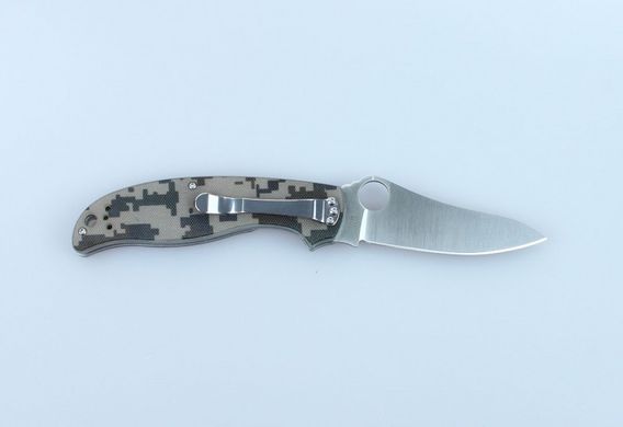 Нож складной Ganzo G734 камуфляж