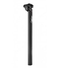 Подседельная труба PRIDE 31,6x350mm, offset 21mm, черная