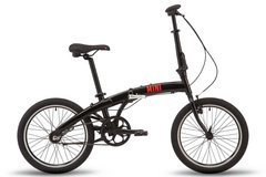 Велосипед 20" Pride MINI 3 2022 чорний