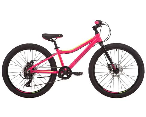 Велосипед 24 "Pride FRIDA 4.1 рожевий 2019