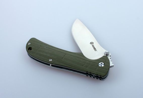 Нож Ganzo G723M зеленый