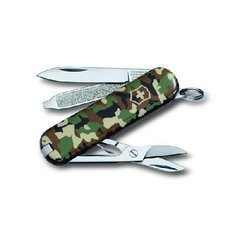Нож Victorinox Сlassic-SD камуфляж