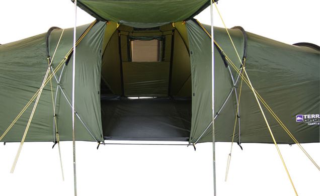 Восьмиместная палатка Grand 8