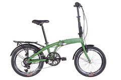 Складний Велосипед 20" Dorozhnik ONYX 2022