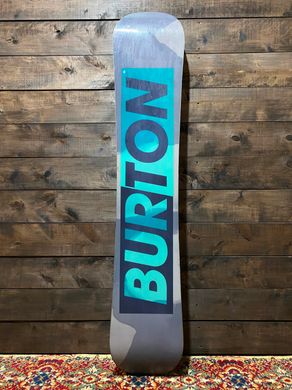 Сноуборд б/у Burton Process 159 см