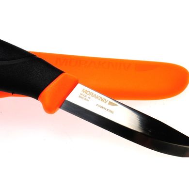 Нож Mora Companion HeavyDuty 12495 F углеродистая сталь