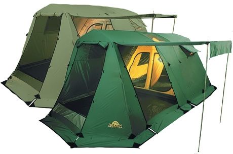 Кемпинговая палатка Alexika Victoria 5 Luxe