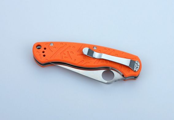Нож Ganzo G7301 оранжевый