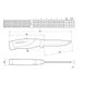 Нож Mora Companion HeavyDuty 12495 F углеродистая сталь